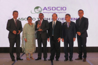 BCS former president Mr. Kafi becomes lifetime chairman of-ASOCIO.